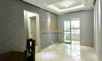 Imagem 3: VISTA MAR APTO 1 DORMITORIO C/1 SUÍTE SACADA GOURMET LAZER 1 VAGA DE GARAGEM