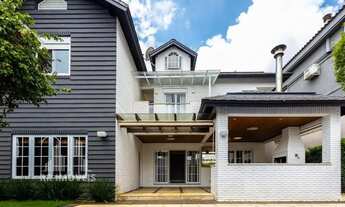 Imagem 3: RR9213 Casa 480m² CONDOMÍNIO TAMBORÉ 10 - OPORTUNIDADE - 6 Dorms 6 Vagas - Santana de Parn