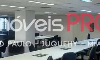 Imagem 7: Comercial Mobiliado - Metrô Vila Olímpia