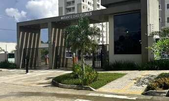 Imagem: Mirante das Flores, 44m2, ponta negra