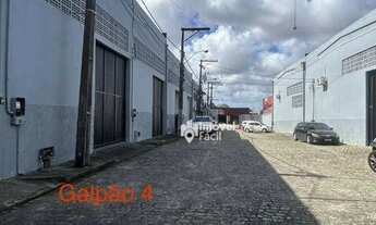 Imagem 6: Galpão para alugar, 180 m² por R$ 4.300/mês - Cascalheira - Camaçari/BA