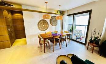 Imagem: Apartamento 3 quartos (1 suíte), varanda