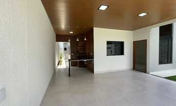 Imagem 3: Belíssima casa 3/4 espaçosa no Residencial Tangará só R$ 550 mil