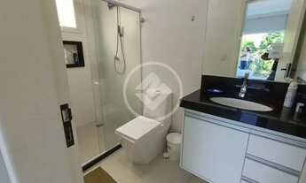 Imagem 13: Maravilhosa casa duplex com 4 suites e lazer espetacular com piscina aquecida, sauna e chu