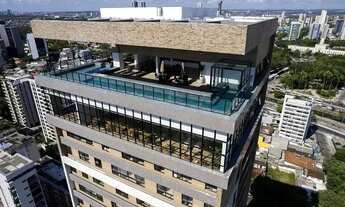 Imagem 2: Imóvel para aluguel possui 26 metros quadrados com 1 quarto em Boa Vista - Recife - PE