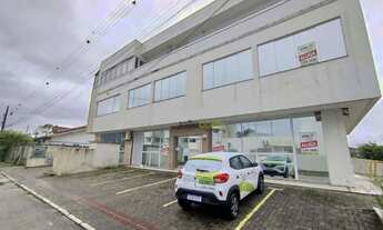 Imagem 3: Cobertura com 4 dormitórios para alugar, 146 m² - Sertão do Maruim - São José/SC