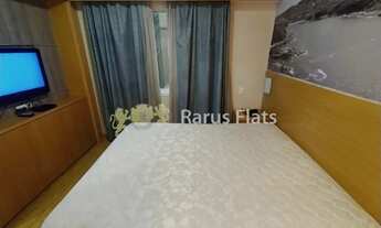 Imagem 7: Flat para alugar na Consolação - Edifício Paulista Classic - Cód. ARZ09350