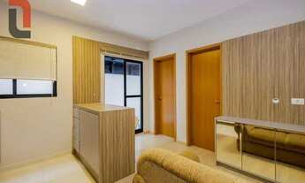 Imagem 3: Apartamento Garden com 1 quarto à venda, 35 m² por R$ 350.000 - Ecoville - Curitiba/PR