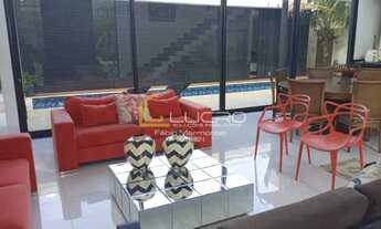 Imagem 2: Casa em Condomínio Fechado Lago sul para venda com 486 m² e 3 quartos em Residencial Lago