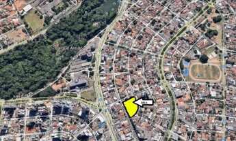 Imagem 2: Área - Rua 1008 - Setor Pedro Ludovico