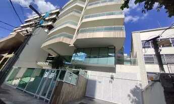 Imagem 2: Apartamento com 1 dormitório para alugar, 56 m² por R$ 3.990,00/mês - Centro - Cabo Frio/R