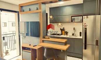 Imagem 2: Apartamento com 53,85m² 2 quartos, à venda, no bairro Weissópolis em Pinhais