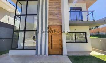 Imagem 2: Imóvel Moderno | 3 suítes | Rua sem saída | Área gourmet e Piscina