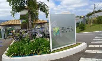 Imagem 6: Terreno-À VENDA-Condominio Villagio Piu Verde-Itatiba-SP