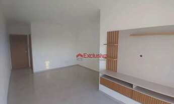 Imagem 3: Apartamento com 3 dormitórios para alugar, 77 m² por R$ 3.985/mês - Jardim dos Calegaris