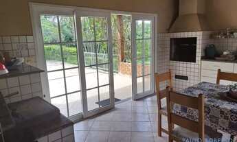 Imagem 7: CASA EM CONDOMÍNIO - CLUBE DE CAMPO VALINHOS - SP