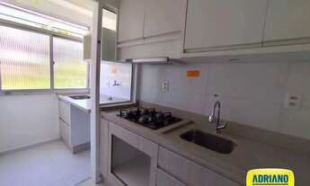 Imagem 6: Apartamento com 2 dormitórios para alugar, 60 m² por R$ 3.111,31/mês - Estreito - Florianó