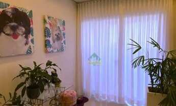 Imagem 2: Apartamento com 3 dormitórios à venda, 116 m² por R$ 560.000,00 - Edifício The Gardem - Ar