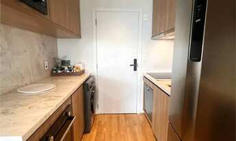 Imagem 6: Imóvel para venda tem 76 metros quadrados com 1 quarto em Pinheiros - São Paulo - SP