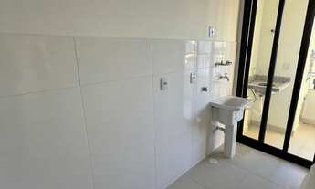 Imagem 4: Residencial Rembrandt - planta de 74 m²