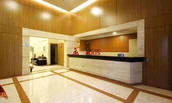 Imagem 16: Flat com ótimo preço no bairro Moema. Confira!