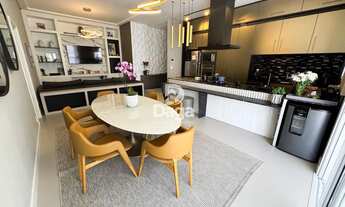 Imagem 2: Apartamento Alto Padrão no joão paulo - 3 dormitórios, sendo 2 suites - Florianópolis