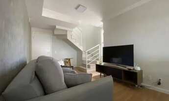 Imagem: COBERTURA 3 QTOS SUÍTE MOBILIADO