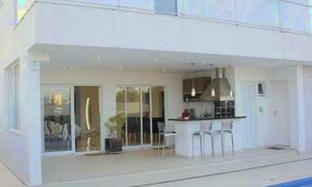 Imagem 2: Casa com 4 dormitórios, 354 m² - venda por R$ 3.750.000 ou aluguel por R$ 25.045/mês - Res