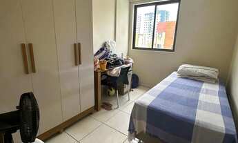 Imagem 3: 3 quartos com área de lazer completa no bairro da Várzea