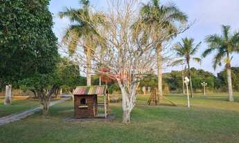 Imagem: Terreno Limpo e Plano No Caravela Pinta