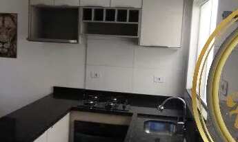 Imagem 3: Apartamento com 2 dormitórios à venda, ou locação, na Vila Santa Clara