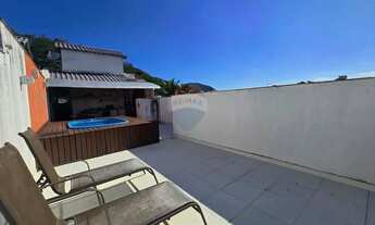 Imagem 4: Casa triplex na Rua Boa Vista em São Francisco/Niterói -5 suítes -área de lazer na cobertu