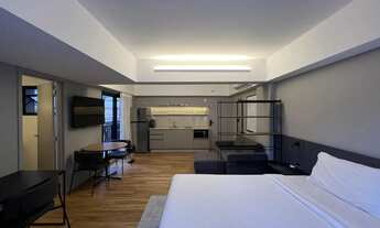 Imagem 3: Centro | Estúdio mobiliado