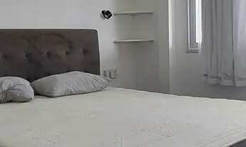 Imagem 2: Mandarim mobiliado temporada piscina andar alto studio loft