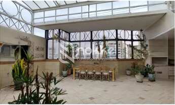 Imagem 2: Cobertura Duplex Cinematográfica, com 480 m², 4 quartos sendo 2 suítes !