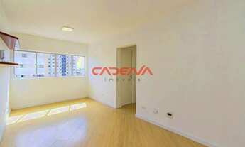 Imagem: Apartamento com 2 quartos e 1 vaga à venda