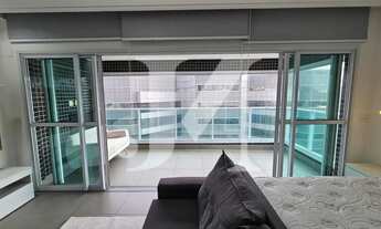 Imagem 5: Apartamento Studio de 56m², 01 Dormitório e 02 Vagas no Condomínio Composite Des Arts