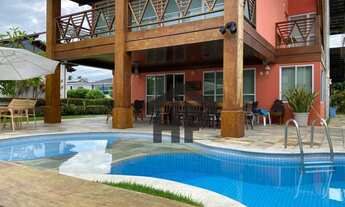 Imagem 2: Casa Duplex de 285m² à venda com 4 suítes, localizada em Muro Alto, Porto de Galinhas - Pe