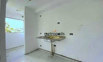 Imagem 7: Apartamento com 2 dormitórios à venda, 47 m² por R$ 401.200,00 - Utinga - Santo André/SP