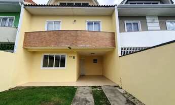 Imagem 2: Sobrado com 3 quartos à venda por R$ 850000.00, 170.22 m2 - BOQUEIRAO - CURITIBA/PR