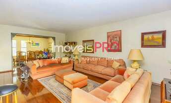 Imagem 4: Brooklin - 332m² - 4 suítes - 6 banheiros - 4 vagas