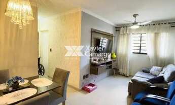 Imagem 2: Apartamento à venda com 2 quartos no Jardim Inocoop - Rio Claro/SP