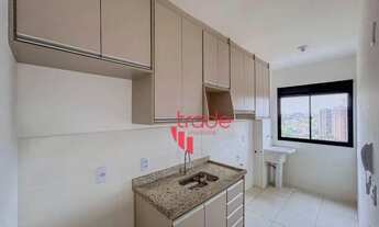 Imagem 7: Apartamento com 2 dormitórios para alugar, 55 m² por R$ 3.199,13/mês - Bonfim Paulista - R