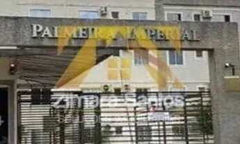 Imagem 2: Apartamento 2/4 com 45 m² - 402 norte (ACSU-NE 50) - Residencial Palmeira Imperial - Próxi