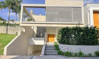 Imagem 2: Campo Comprido, Condomínio Bosque Tramontin, Casa Conceito Aberto, 278m², 4 quartos, 2