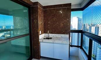 Imagem 2: Imóvel para aluguel tem 125 metros quadrados com 4 quartos em Boa Viagem - Recife - PE