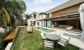 Imagem: Casa de alto padrão a venda no Residencial