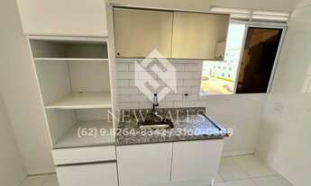 Imagem 2: APTO- 2 quartos, 42m², 1 vaga- Bairro Goiá