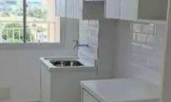 Imagem 3: Apartamento com 2 dormitórios para alugar, 51 m² por R$ 1.630/mês + IPTU + condomínio - Ed