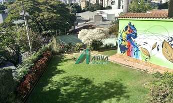 Imagem 3: Casa com 5 dormitórios, 412 m² - venda por R$ 3.500.000,00 ou aluguel por R$ 19.057,49/mês